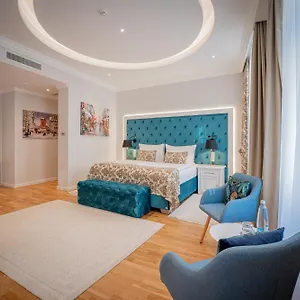 Golden Key Boutique Отель Карловы Вары